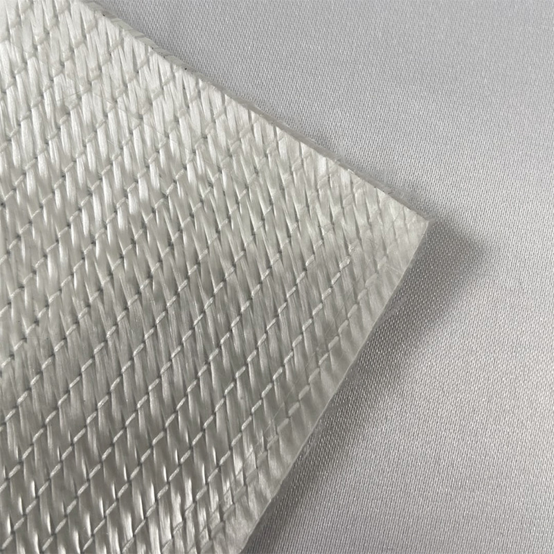 900g de fieltro compuesto de tejido fino, tela multiaxial de ±45°, energía eólica para fines especiales