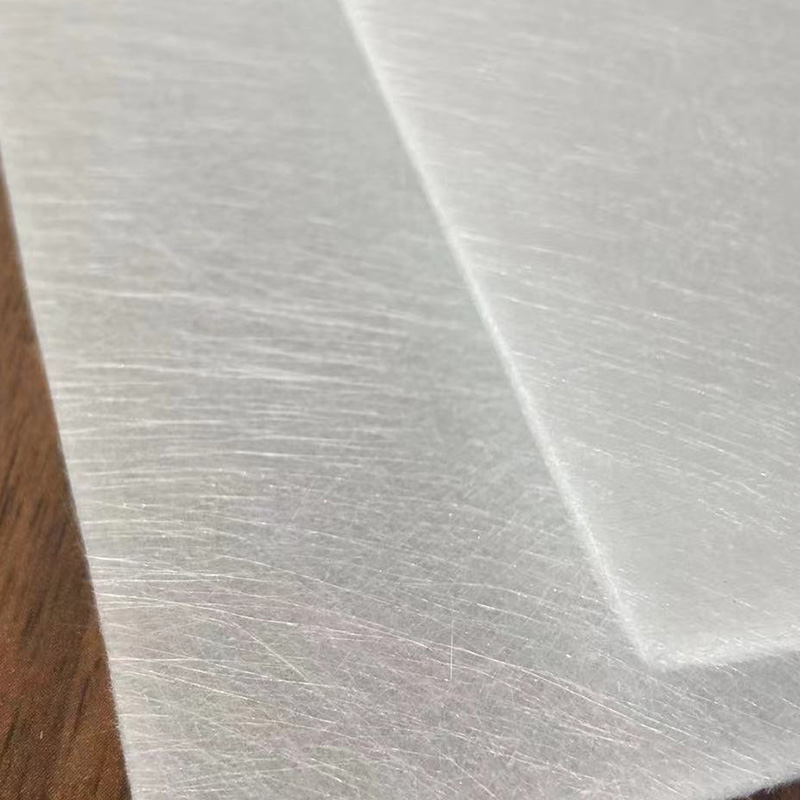 Fieltro aislante personalizado de fibra de vidrio 150g-500g