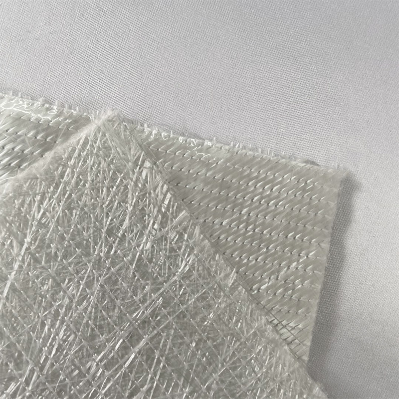 900g de fieltro compuesto de tejido fino, tela multiaxial de ±45°, energía eólica para fines especiales