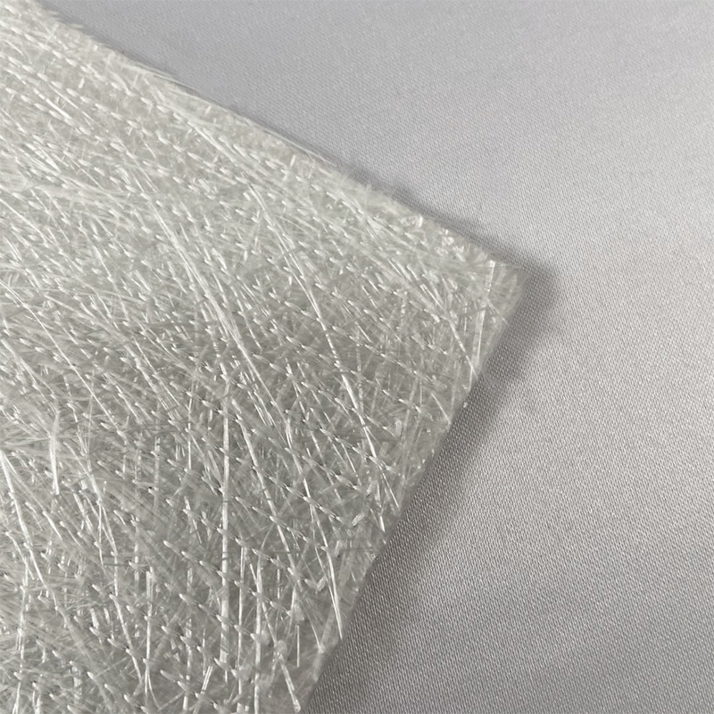 900g de fieltro compuesto de tejido fino, tela multiaxial de ±45°, energía eólica para fines especiales